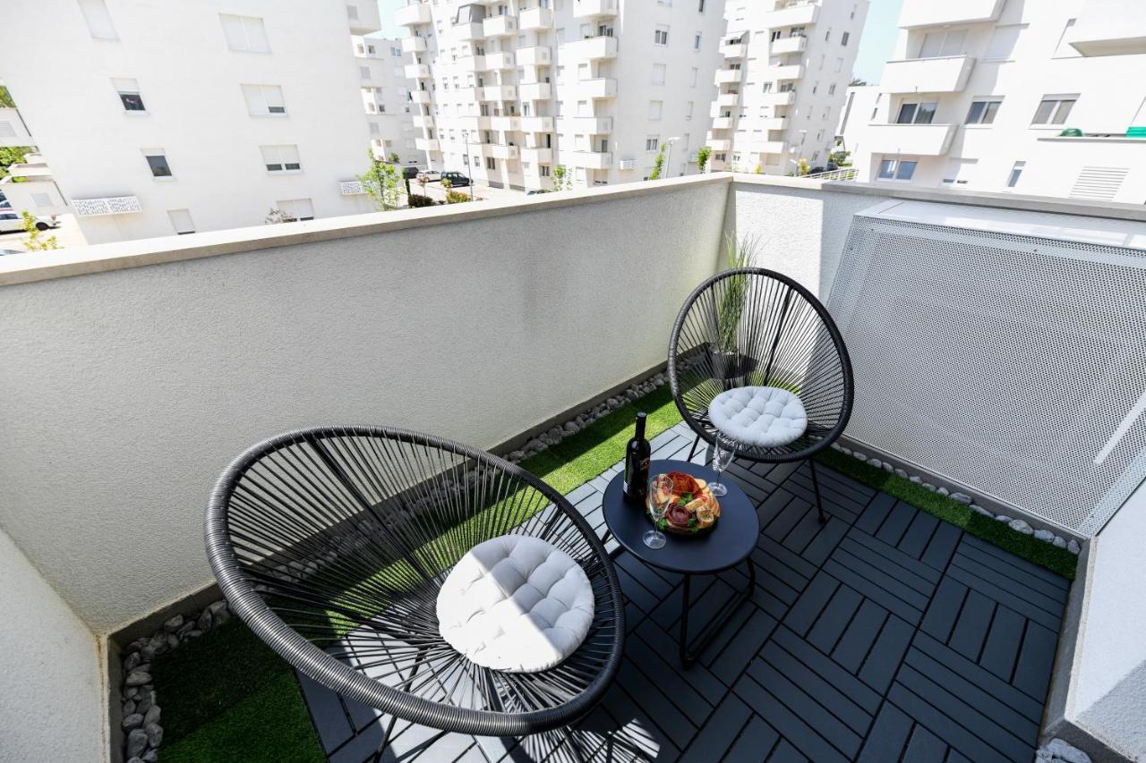 Sigma Exclusive Apartment ซาดาร์ ภายนอก รูปภาพ