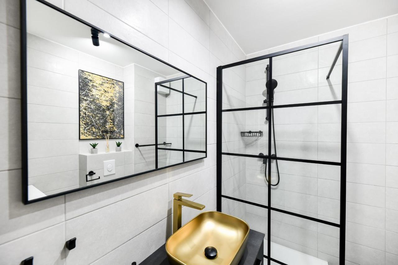 Sigma Exclusive Apartment ซาดาร์ ภายนอก รูปภาพ