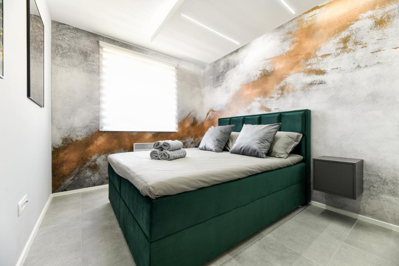 Sigma Exclusive Apartment ซาดาร์ ภายนอก รูปภาพ