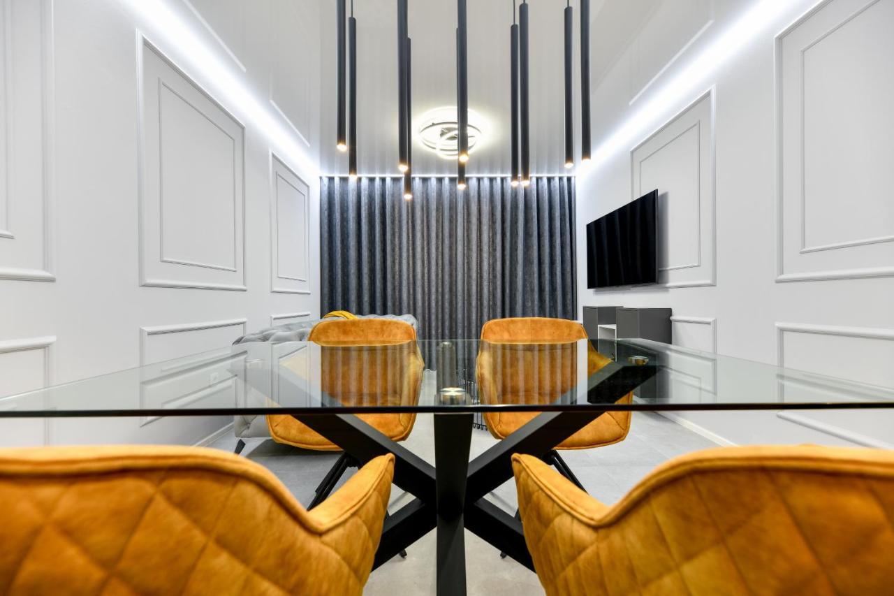 Sigma Exclusive Apartment ซาดาร์ ภายนอก รูปภาพ
