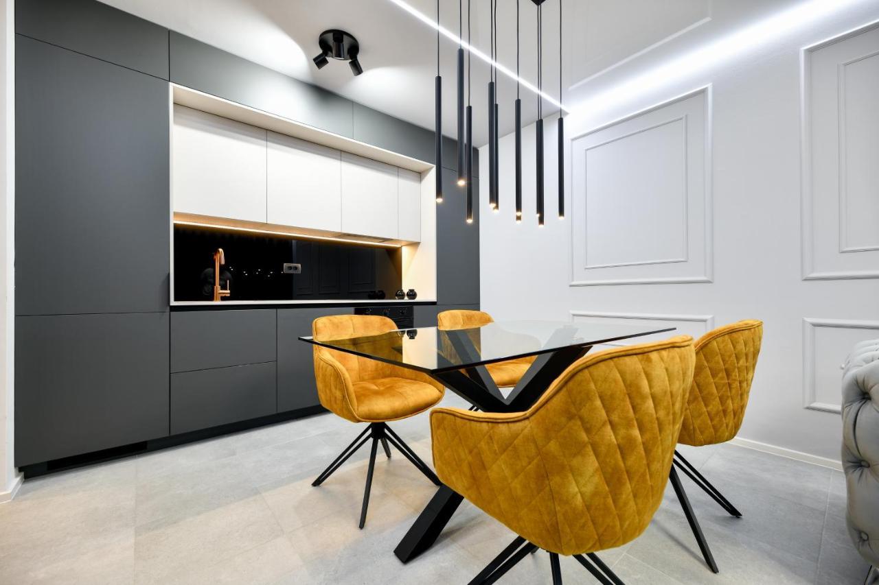 Sigma Exclusive Apartment ซาดาร์ ภายนอก รูปภาพ