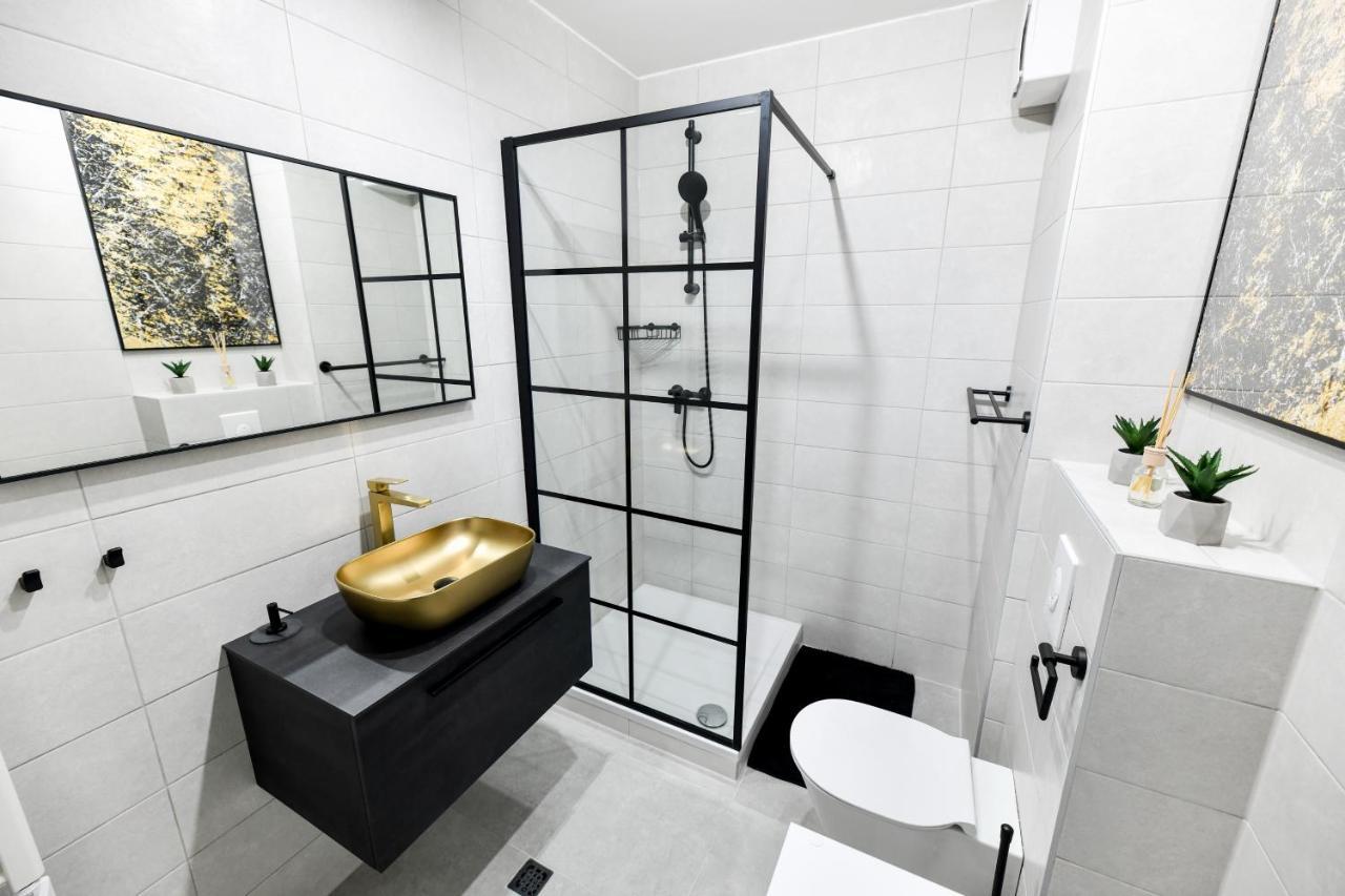 Sigma Exclusive Apartment ซาดาร์ ภายนอก รูปภาพ