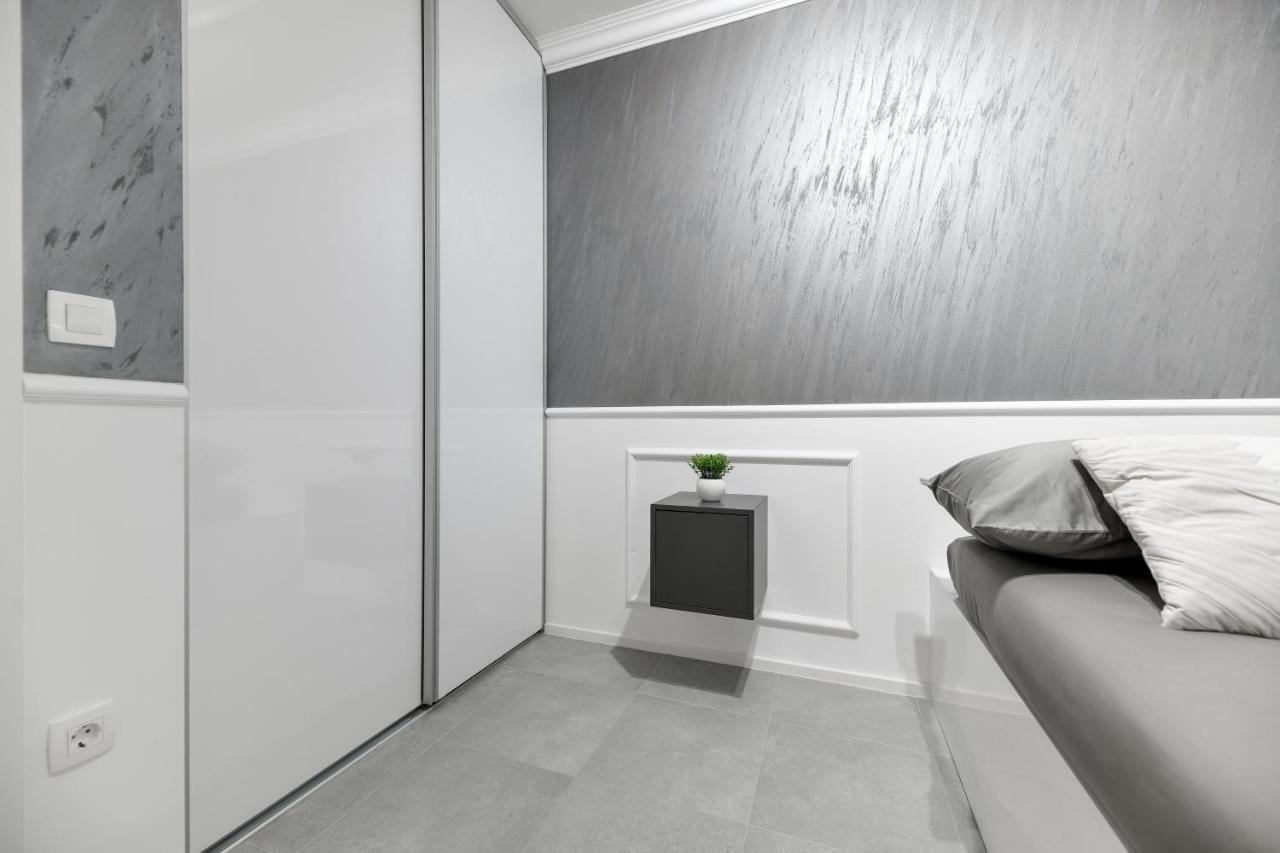 Sigma Exclusive Apartment ซาดาร์ ภายนอก รูปภาพ