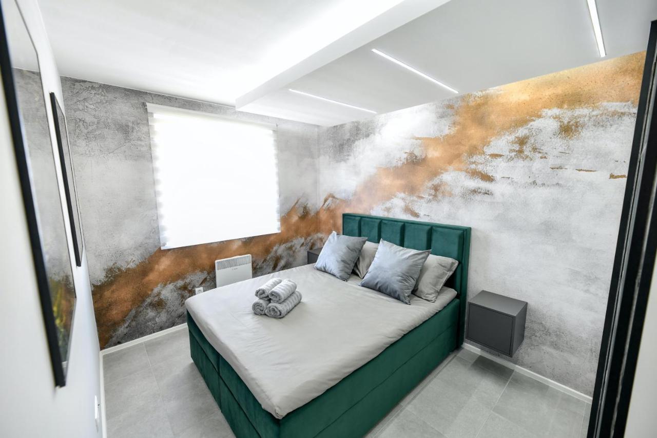 Sigma Exclusive Apartment ซาดาร์ ภายนอก รูปภาพ