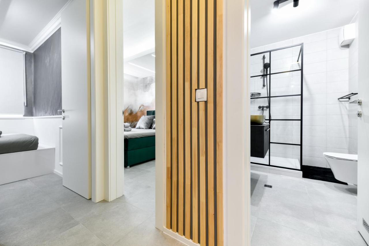 Sigma Exclusive Apartment ซาดาร์ ภายนอก รูปภาพ