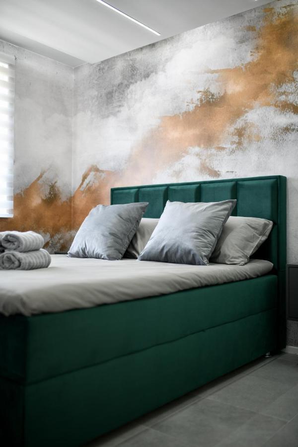 Sigma Exclusive Apartment ซาดาร์ ภายนอก รูปภาพ