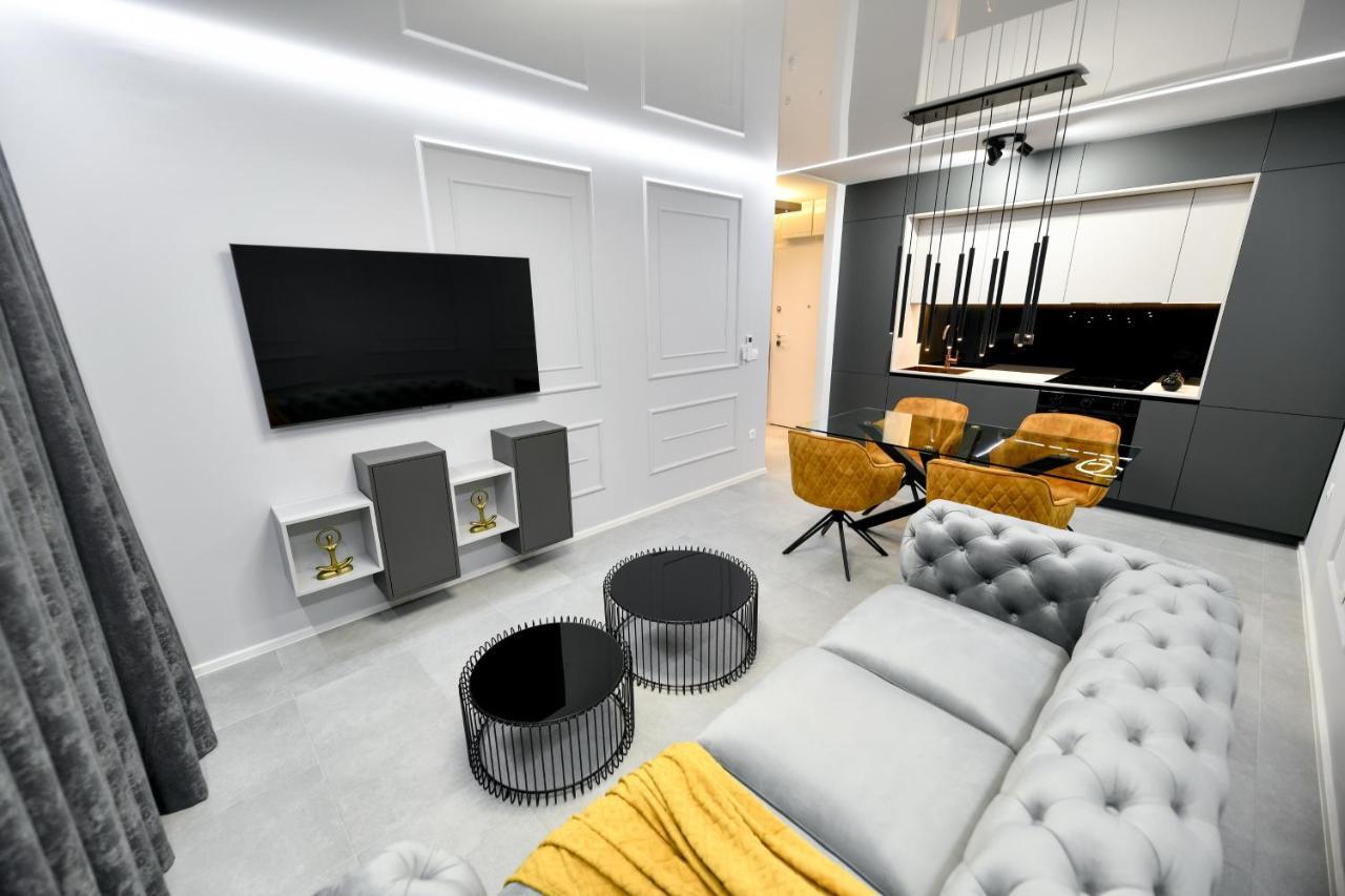 Sigma Exclusive Apartment ซาดาร์ ภายนอก รูปภาพ