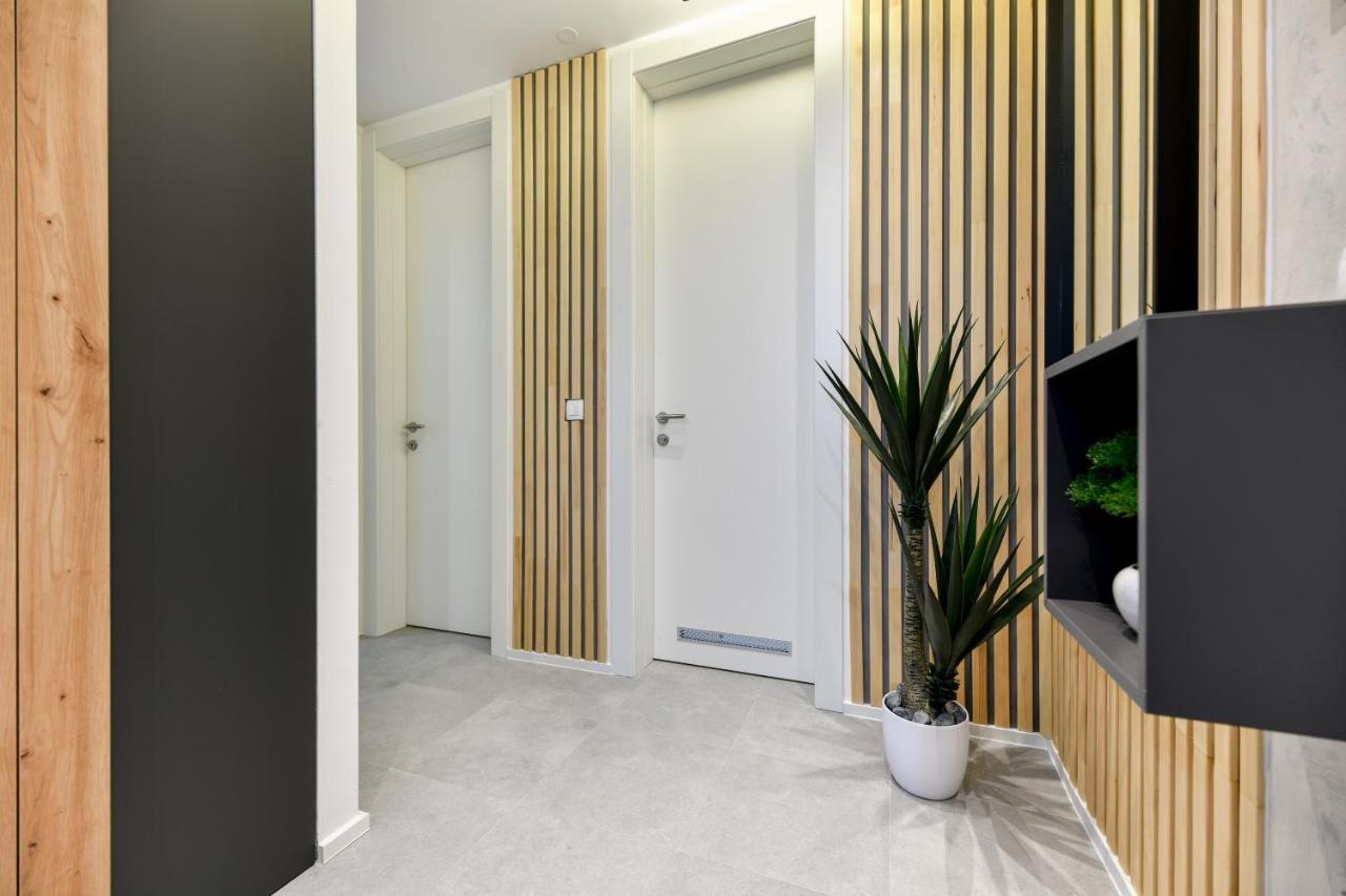 Sigma Exclusive Apartment ซาดาร์ ภายนอก รูปภาพ