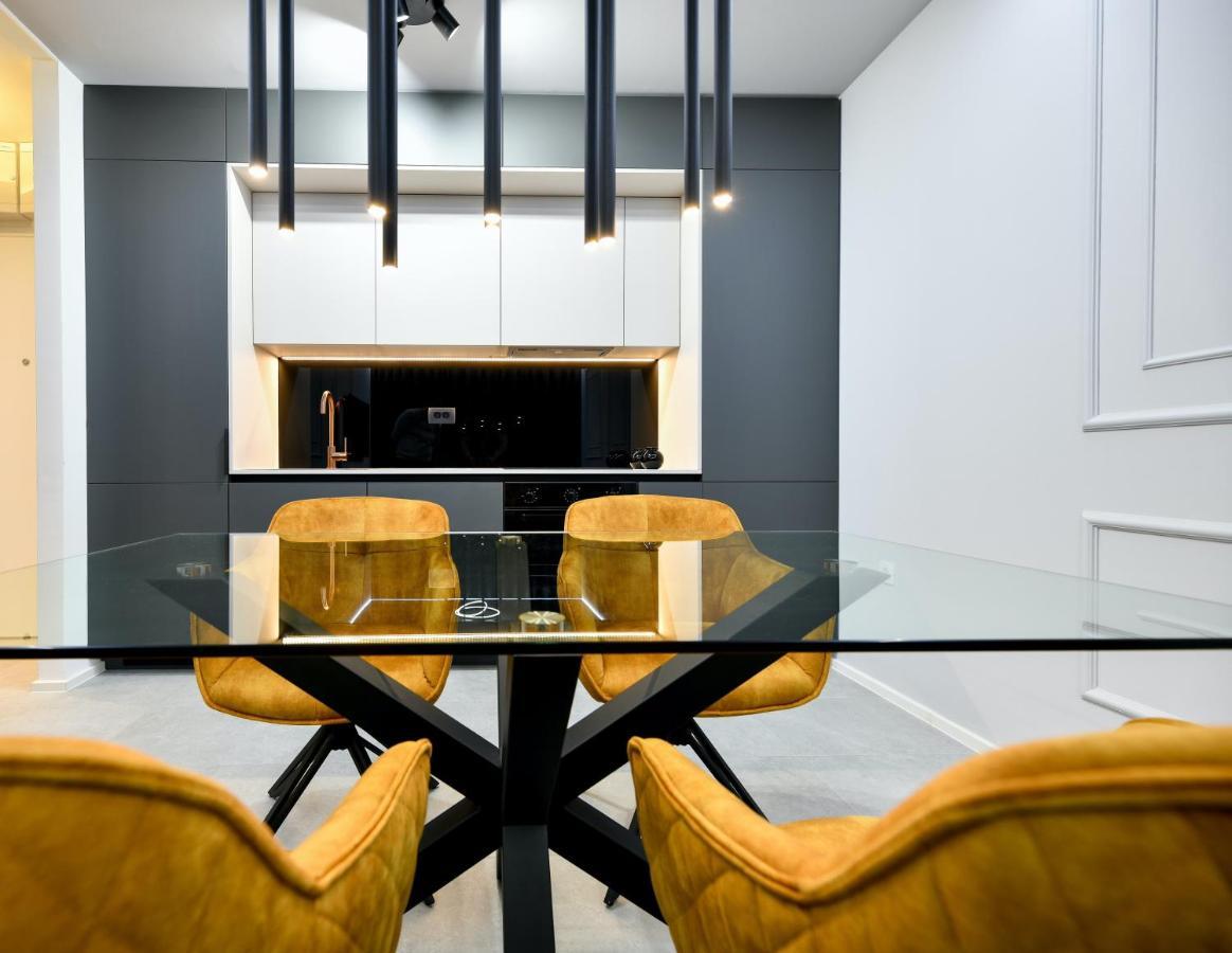 Sigma Exclusive Apartment ซาดาร์ ภายนอก รูปภาพ