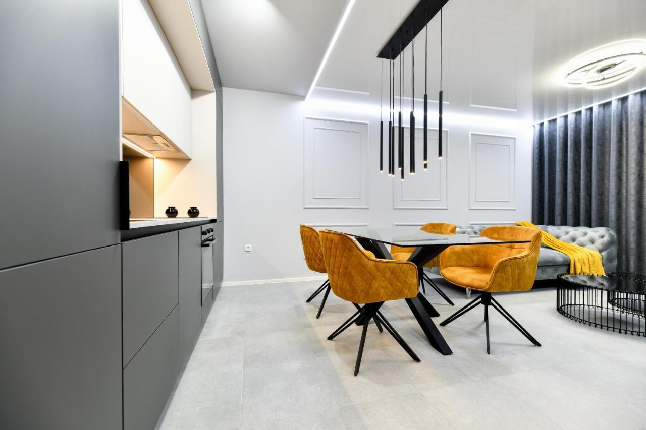 Sigma Exclusive Apartment ซาดาร์ ภายนอก รูปภาพ