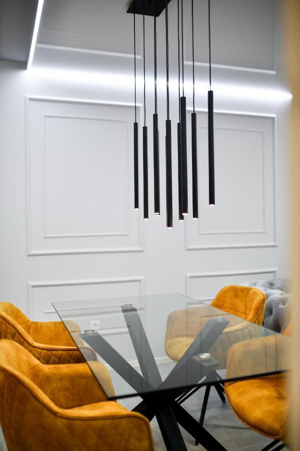 Sigma Exclusive Apartment ซาดาร์ ภายนอก รูปภาพ