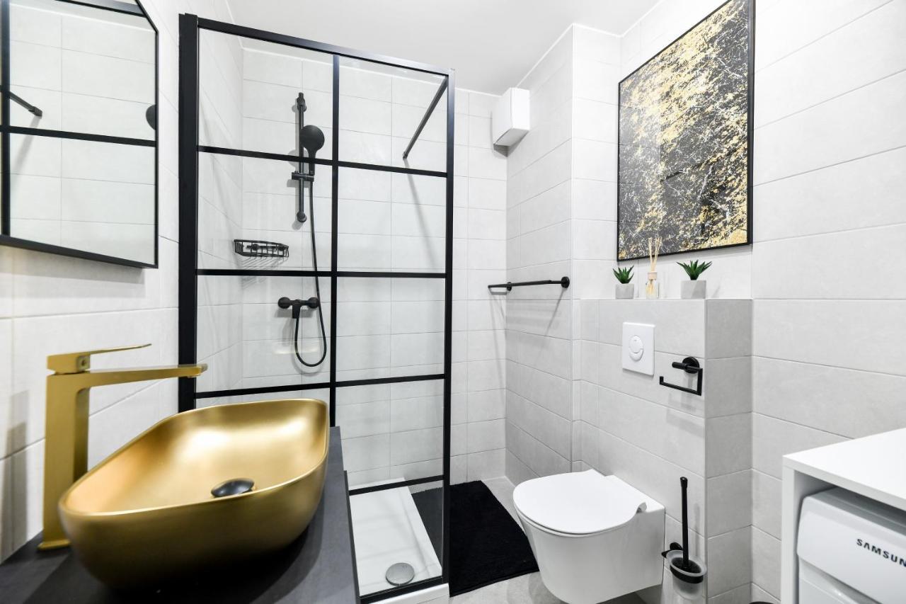 Sigma Exclusive Apartment ซาดาร์ ภายนอก รูปภาพ
