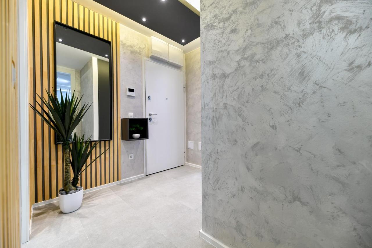Sigma Exclusive Apartment ซาดาร์ ภายนอก รูปภาพ